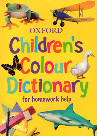 Oxford Children's Colour Dictionary